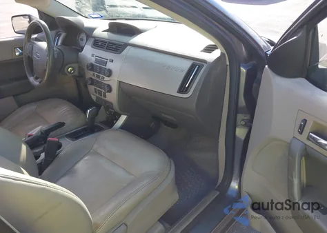 2011 Ford Focus Ses z USA, uszkodzony, nr VIN 1FAHP3GN0BW107850